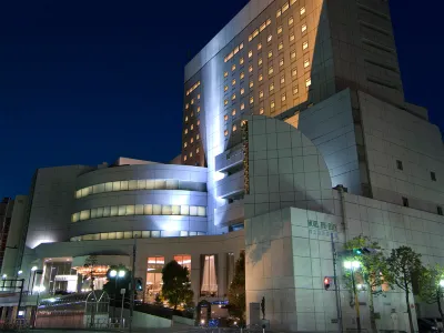 東京町田倫勃朗酒店