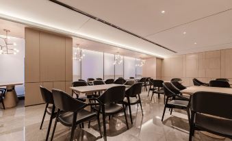 Le Ju Oriental Hotel Zhengzhou Zhenghongcheng Li Ting store