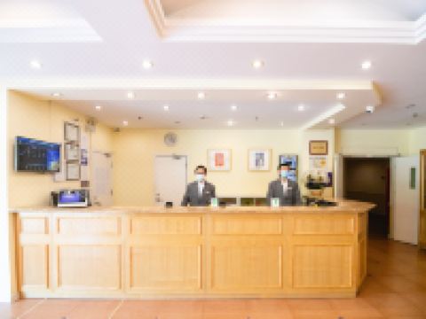 驿居酒店(上海浦东南路世博店) - 大堂酒廊