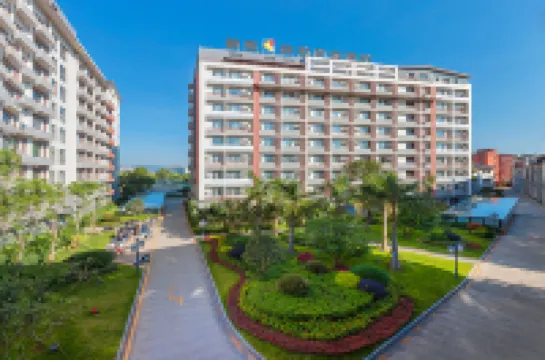 Yunyi Zhenyue Garden Hotel