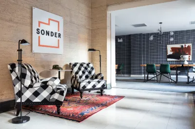 Sonder the Plymouth Apartments Loop 링컨 공원 호텔