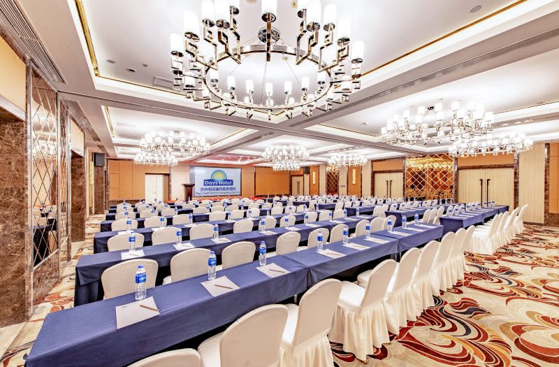 Days Hotel Suzhou photo 5