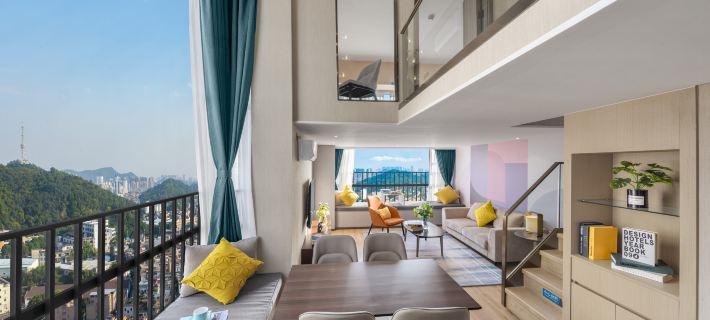Raytour Apartment（Shunde Qinghui Garden Branch） Hotels in Foshan