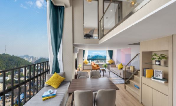 Raytour Apartment(Shunde Qinghui Garden Branch)