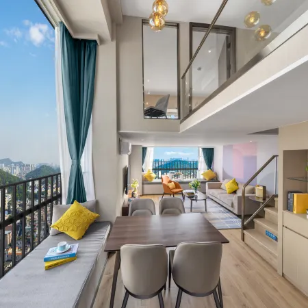 Raytour Apartment（Shunde Qinghui Garden Branch）