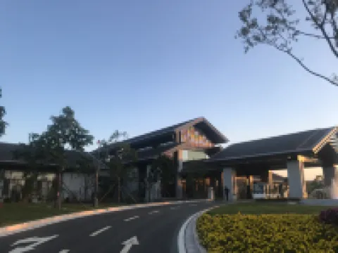 the Orchid Resort Hotels in Kaiyuan
