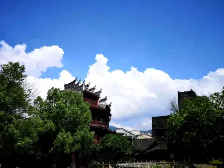 Xi Jie Homestay (Border Town Tea Cave Scenic Area Branch)