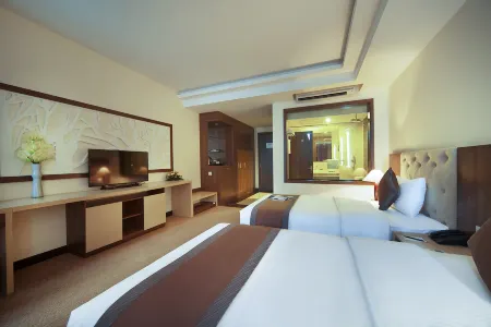 Khách sạn Mường Thanh Grand Quảng Nam