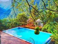 Courtyard Resort View B&B (Xia Shui Yuan Store) - สระว่ายน้ำแบบอินฟินิตี้
