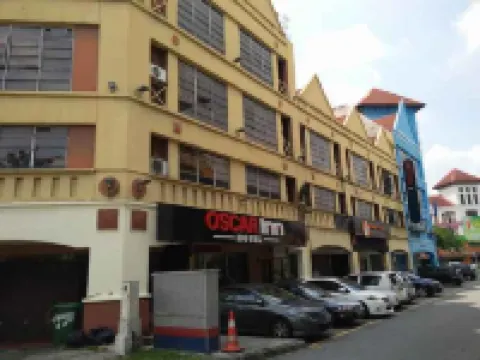 Oscar Inn Hotels near Sunway Mentari Plaza