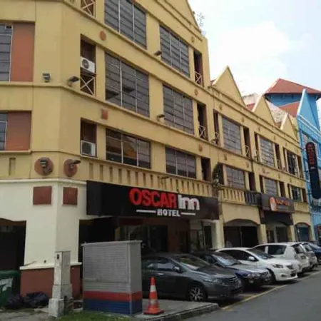 Oscar Inn Отели рядом с достопримечательностью «Тематический парк Sunway Lagoon»