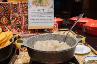 煙台麗景半島ホテル（煙台鉄道駅） - 朝食