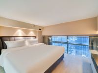 帕町顿国际酒店公寓(杭州EFC欧美金融城店) - 轻奢loft大床房