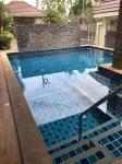 นาซ่าแมนชั่น - สระว่ายน้ำส่วนตัว