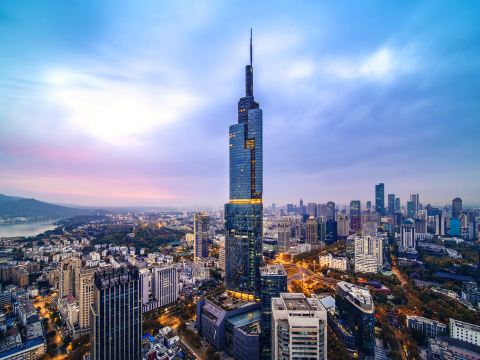 Intercontinental Nanjing