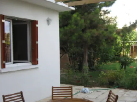 Résidence Hôtel le Relais Amélie クラマールのホテル