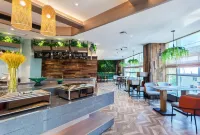 Greenboxhotel - Morgenmad