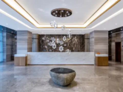 Crystal Orange Heze Changjiang East Road โรงแรมในเหอเซอ