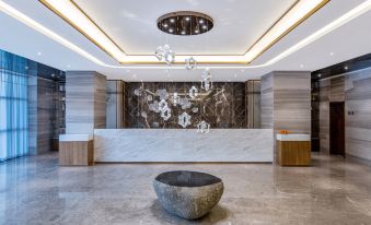 Crystal Orange Heze Changjiang East Road Hotel