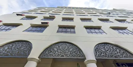 Pearl View Hotel Prai, Penang Отели рядом с достопримечательностью «Chai Leng Park Aquarium»