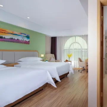 Vienna Hotel (Jieyang Chaoshan Airport Terminal Branch)
