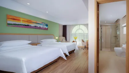 Vienna Hotel (Jieyang Chaoshan Airport Terminal Branch)