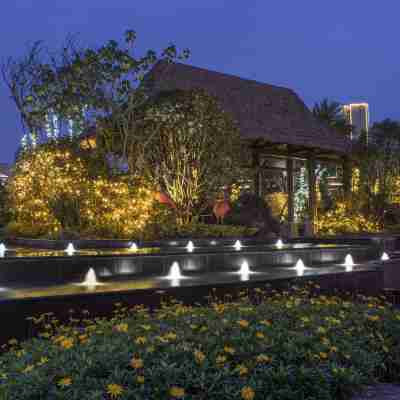 南充碧桂園鳳悦鳳凰酒店 Hotel Exterior