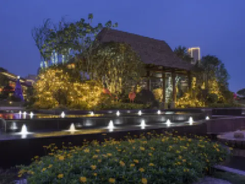 Country Garden Phoenix Hotel Hotels in Nanchong