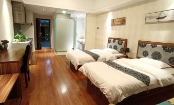 Liuzhou Kaixuan Serviced Apartment