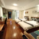 Liuzhou Kaixuan Serviced Apartment