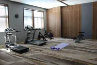 The Long Red Hotel - Gym