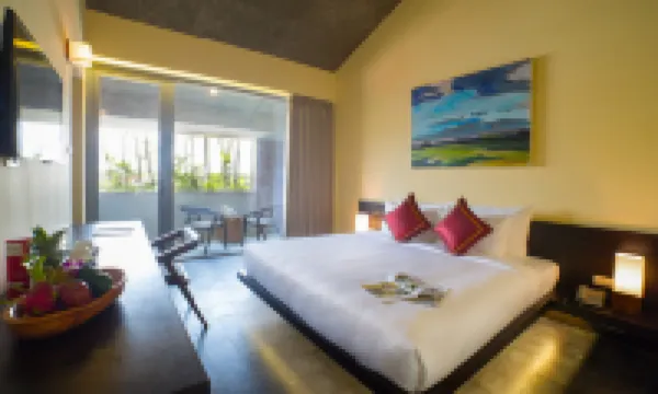 桑樹精品絲綢生態酒店