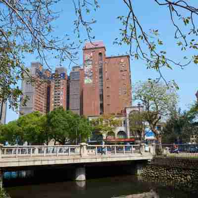 솔 호텔 Hotel Exterior