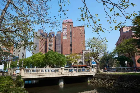 Sol Hotel Отели рядом с достопримечательностью «Nanliao Port»