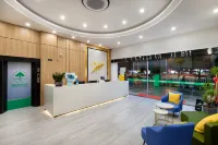 格林豪泰智選飯店（寧德萬達店）