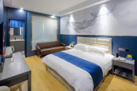 Waitan City Hotel Hotels near Ruian Bund