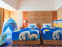 包头香格里拉大酒店 - 海洋主题双床房