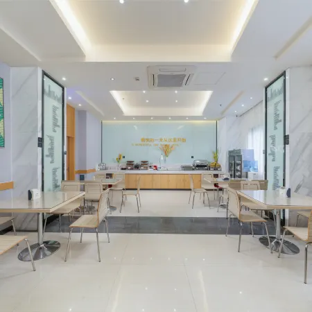 City Comfort Inn (Yulin Culture Square Wanda)