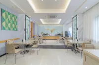 시티 컴포트 인 (위린문화광장 완다)