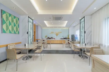 City Comfort Inn (Yulin Culture Square Wanda)