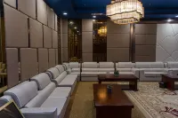 River Garden Hotel (Tarim University) - Fitnessstudio