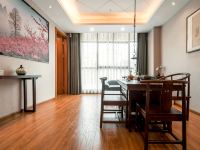 重庆QM精品酒店 - 尊享家庭两室套房