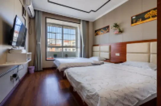 益家樂民宿（防城港北站第五中學店）