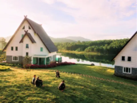 Dalat Wonder Resort โรงแรมในด่าหลัต