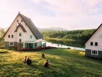 Dalat Wonder Resort Hotels in der Nähe von Minh Nguyệt Cư Sĩ Lâm
