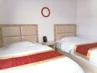 乌兰伍悦家庭宾馆 - 温馨一室单床房