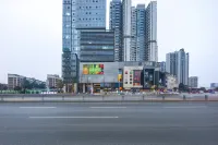 Mengzhiyi Hotel (Chengdu Police College Subway Station Branch) Hotels near Sichuan Sandu Museum