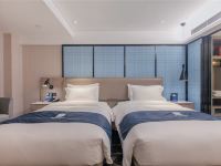 宜尚酒店(安陆步行街店) - 标准双床房