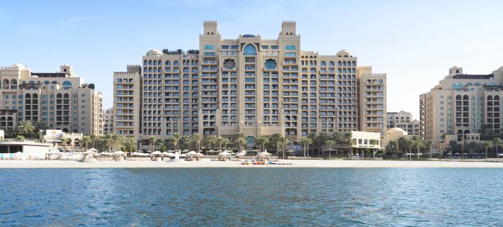 Fairmont the Palm Ξενοδοχεία στην πόλη Ντουμπάι