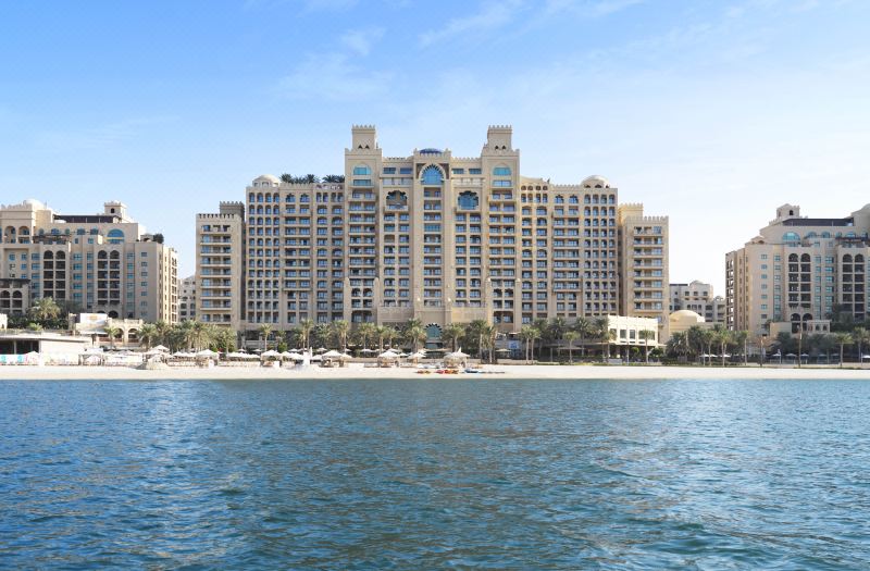 Fairmont the Palm